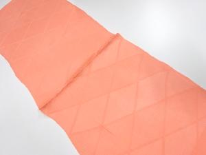 未使用品　正絹　帯揚げ